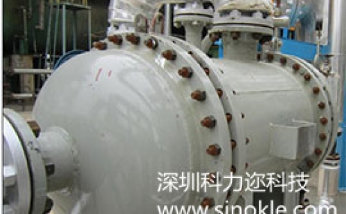 含油廢水處理技術之水力旋流器