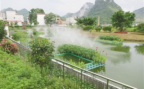 開拓污水處理技術(shù)適用路徑 促農(nóng)村生態(tài)管理升級